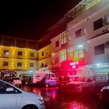 Kamath Inn Māvalli Exteriör bild